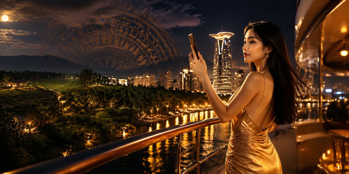 Người dùng tại Buôn Ma Thuột truy cập ev888 trên điện thoại di động bên ly cà phê buổi sáng