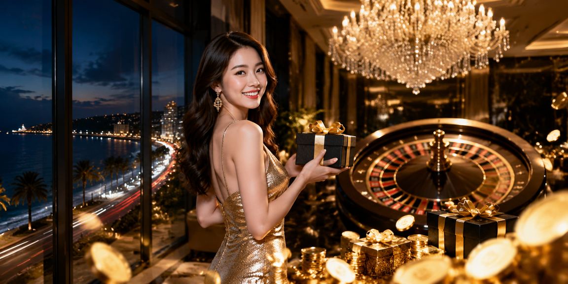 Người chơi thưởng thức Roulette bên bãi biển Mũi Né với thiết bị di động trong tay