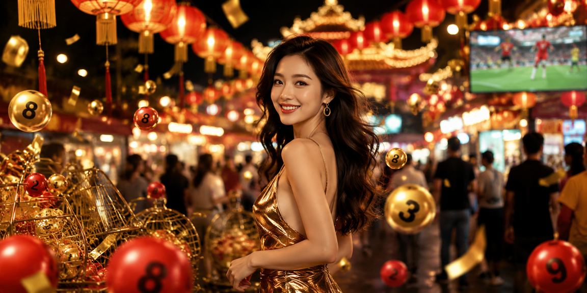 Chợ đêm Nha Trang nhộn nhịp với người dùng trẻ kiểm tra kết quả xổ số và đặt cược qua điện thoại